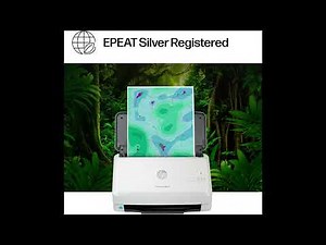 HP ScanJet Pro 3000 s4 Review 🔥 Fastest Duplex Scanner for Small Business?