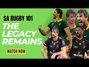Eben Etzebeth Tribute | Springbok Legend, Leadership & Legacy | 2026 Tribute Video