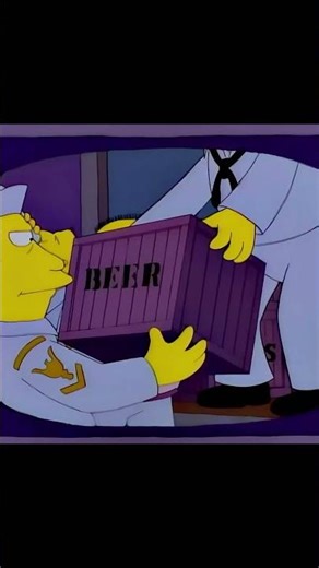 Homer decides to join the Navy.