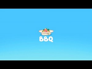 Bluey Wiki - Bluey S1E07 BBQ ｜ Story Synopsis in minute ｜ Educational point ｜ Wiki