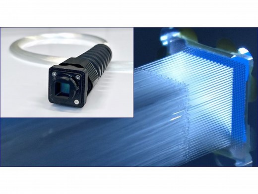 UPDATE -- RAM Photonics Industrial Launches Mass Production of 2D Fiber Arrays for AI and DC