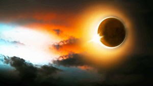 New Moon and Solar Eclipse on September 1st: Here's What It Means For You