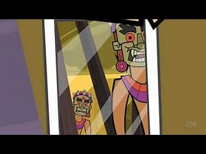 Total Drama World Tour Episode 8 The Am-AH-zon Race Part 1