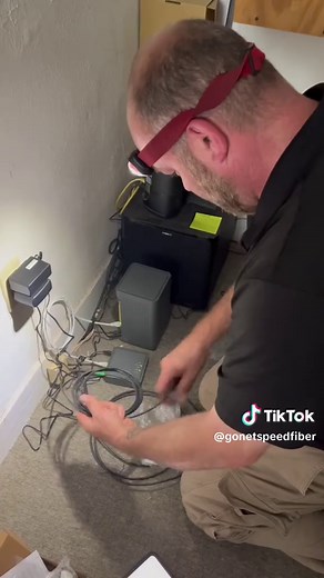 Free Fiber Internet Installation with GoNetspeed