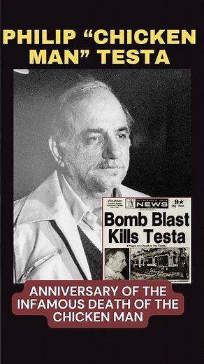 Philip Testa | Remembering the Blast that Shook the Mob and South Philly 44 years ago Today