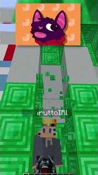 FOR HIS LADY'S SAKE!!! 😭 Guess the BLOCK in Extreme Minecraft 2026!? #shorts #minecraft