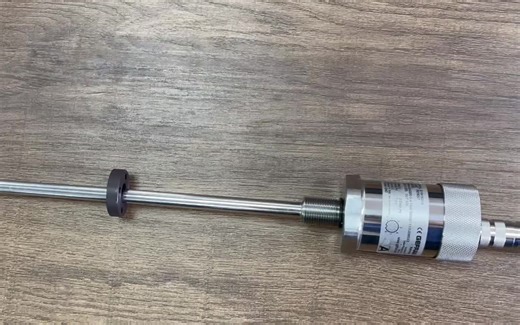 倍福TwinCAT3连接SSI磁致伸缩位移传感器的方法