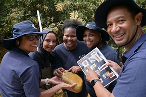 City of Cape Town’s Scientific Services now better equipped to test river health