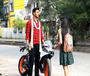 Gold digger prank gone wrong | Funny & Prank in India