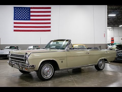 1965 AMC Ambassador Test Drive