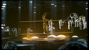 deadmau5 - Input Output (4K Visualizer)