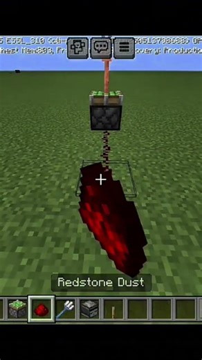 lightning show #minecraft #shortsfeed #viral #viralshort