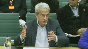Former BBC adviser speaks at Select Committee