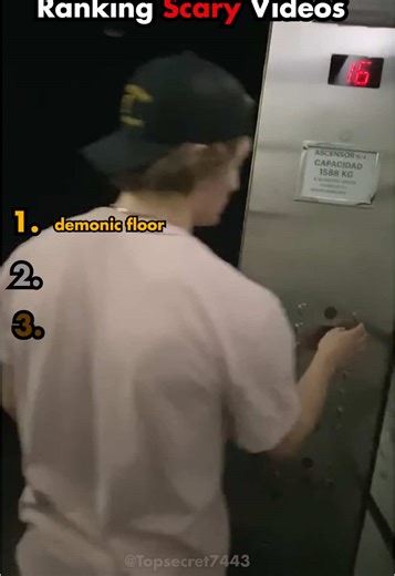 WTF is happening in her house 😭 #paranormal #poltergeist #scary #fyp #ghosts #trending #viralditiktok