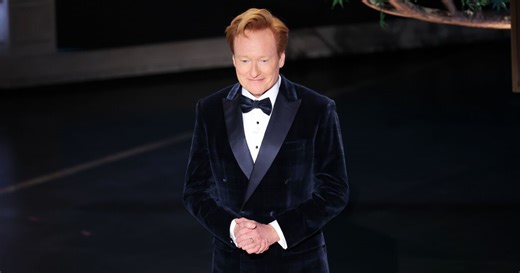 Oscar viewers call Conan’s 2026 snack boxes a 'travesty'