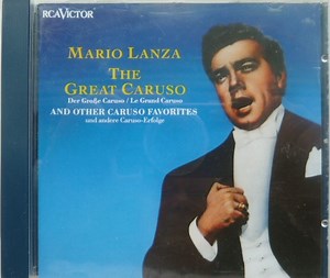 Mario Lanza - The Great Caruso And Other Caruso Favorites