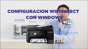 6.7K views · 125 reactions | En este video te enseño como iniciar tu impresora Epson L5190 y como configurarla con wifi y wifi direct te invito a suscribirte a mi canal de youtube | El mundo de las laptops | Facebook