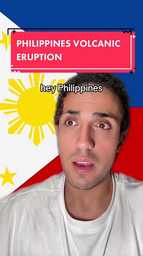 Philippines Volcanic Eruption: Beauty Amidst Chaos