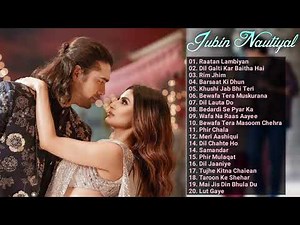 Jubin Nautiyal New Superhit Songs 2021| Audio Jukebox |Jubin Nautiyal All Songs|New Hindi Song Gaane