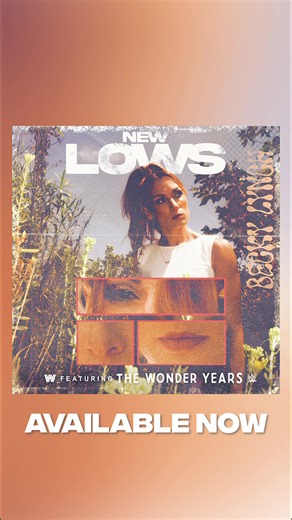 Held down no longer. Listen to Becky Lynch’s theme “New Lows” featuring The Wonder Years on your favorite music service: https://linktr.ee/wwemusic | WWE Music Group