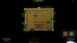 Fireboy and Watergirl: The Forest Temple video