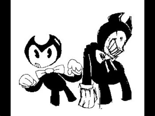 Oddly Oddity (A Ollie vs Bendy song)