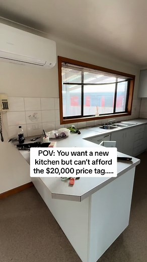 Complete Kitchen Makeover Under $2,000 | DIY Transformation