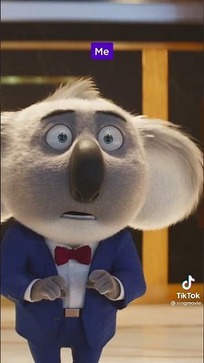 Sing 2 - Scene Buster Moon