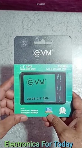 EVM SSD|Best SSD|solid state drive,256GB,4