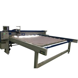 [Hot Item] Large Size Machine Single Needle Quilting Machine
