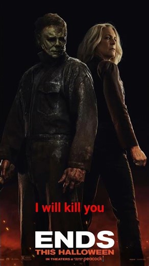 michael myers #horror #music