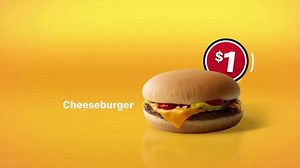 McDonald's $1 $2 $3 Dollar Menu TV Spot, 'Something for Everyone'