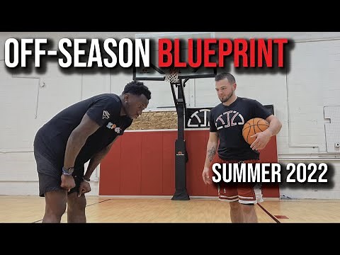 The ULTIMATE Off-Season Guide For Basketball Players