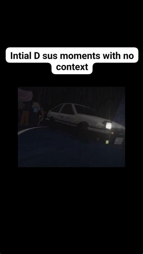 #initiald #anime | Bunta Fujiwara