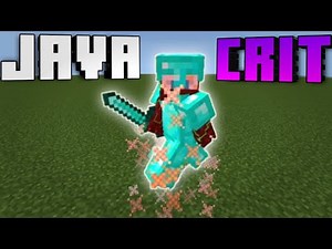 Java critical hit sound mcpe texture pack | Java critical hit sound mcpe | Java crit sound for mcpe
