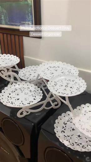 Maximize Your Space with a Dessert Tray Organizer