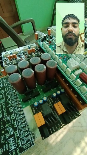 18K views · 345 reactions | Class AB Amplifier | Amplifier connection Oficial | Facebook