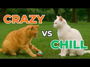 Your Cat's Color Determines Their Personality - Here's Why