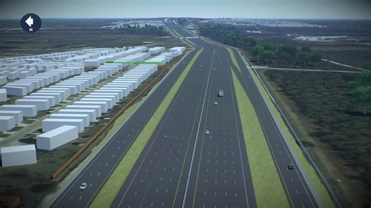 Improvements are coming to US 90 in west Bexar County! Phase I of the US 90 Expansion is underway from Loop 410 to Loop 1604. Subscribe for updates and learn how TxDOT is working to reduce congestion on one of the busiest corridors in the state. 📲 www.txdot.gov/us90 | Texas Department of Transportation