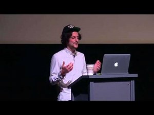 Carson Brown  | CreativeMornings/GR