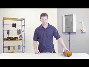 How to Create a Cable Label on Brother’s PT-E550WVP