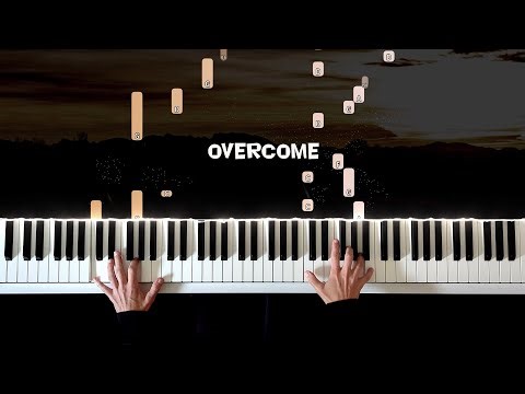Overcome David Nevue Piano Tutorial Instrumental Relaxing Piano Music Klavier