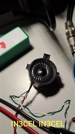 QRP CW: IN3CEL via DC receiver