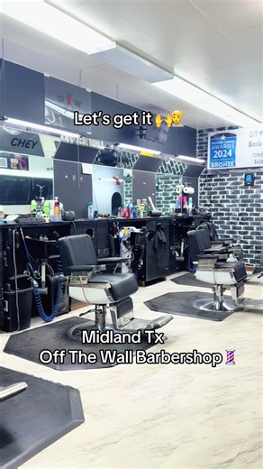 Barbershop Experience in Midland, Texas