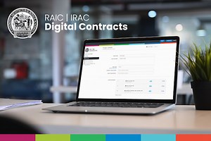RAIC Digital Contracts
