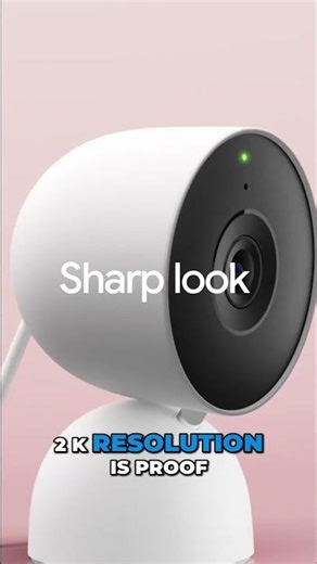 Google Nest Cam – Smarter Home Security