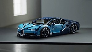 LEGO Technic 42083 Bugatti Chiron | Brick and Bricks