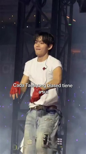 Cada Taehyung biased tiene a su Jungkook | Taehyung x Jungkook
