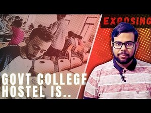 Problems Faced By Students in Hostels ! A Video based on Reviews and Analysis ! ‪@dhruvrathee‬