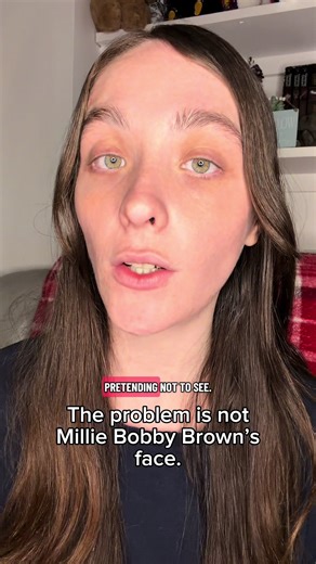 Millie Bobby Brown's Controversial Advertising Choices